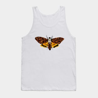 Death's-Head Hawkmoth Tank Top